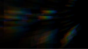 Free River Life prism effect overlay with black background